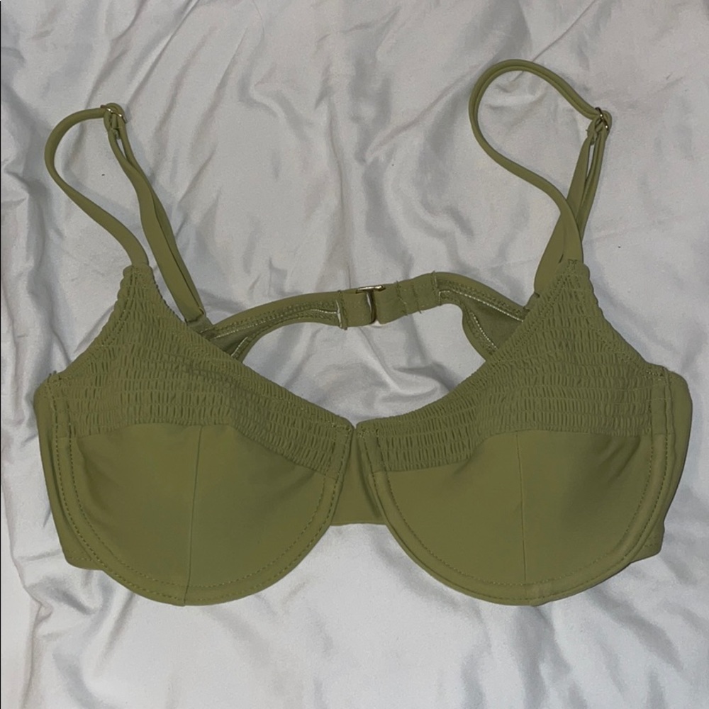 Target bikini top NWT
